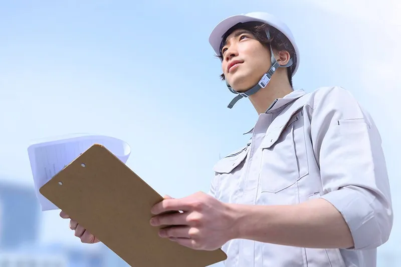 【未経験】庭園設備